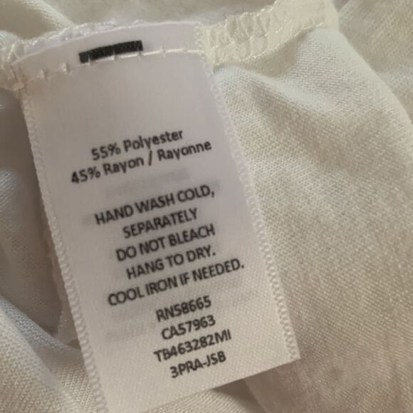 NWOT Treasure&  Bond soft long sleeve tee (Nordstrom brand ) - Picture 8 of 13